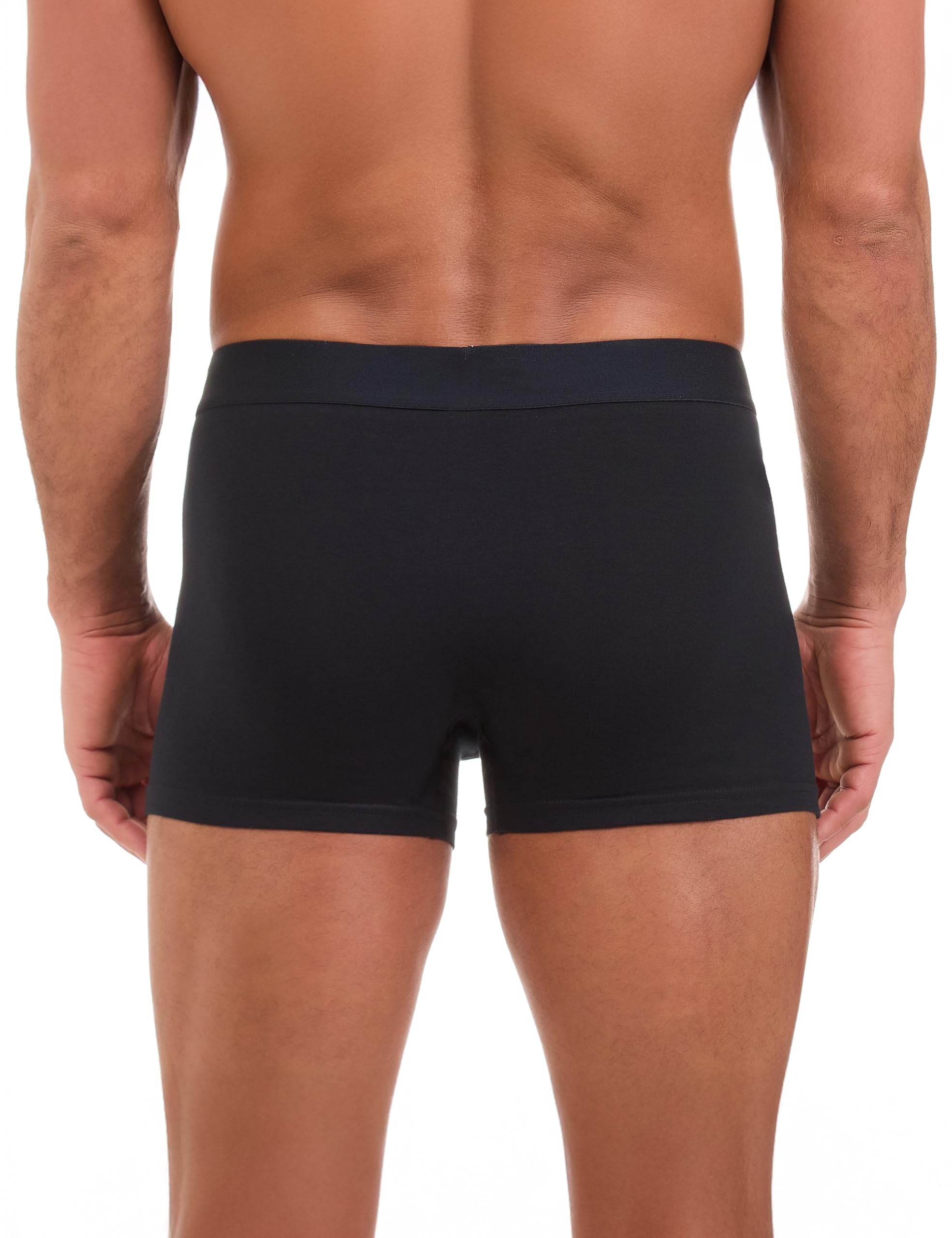 Lower East Le159 Boxer rétro Uomo (Pacco da 1)