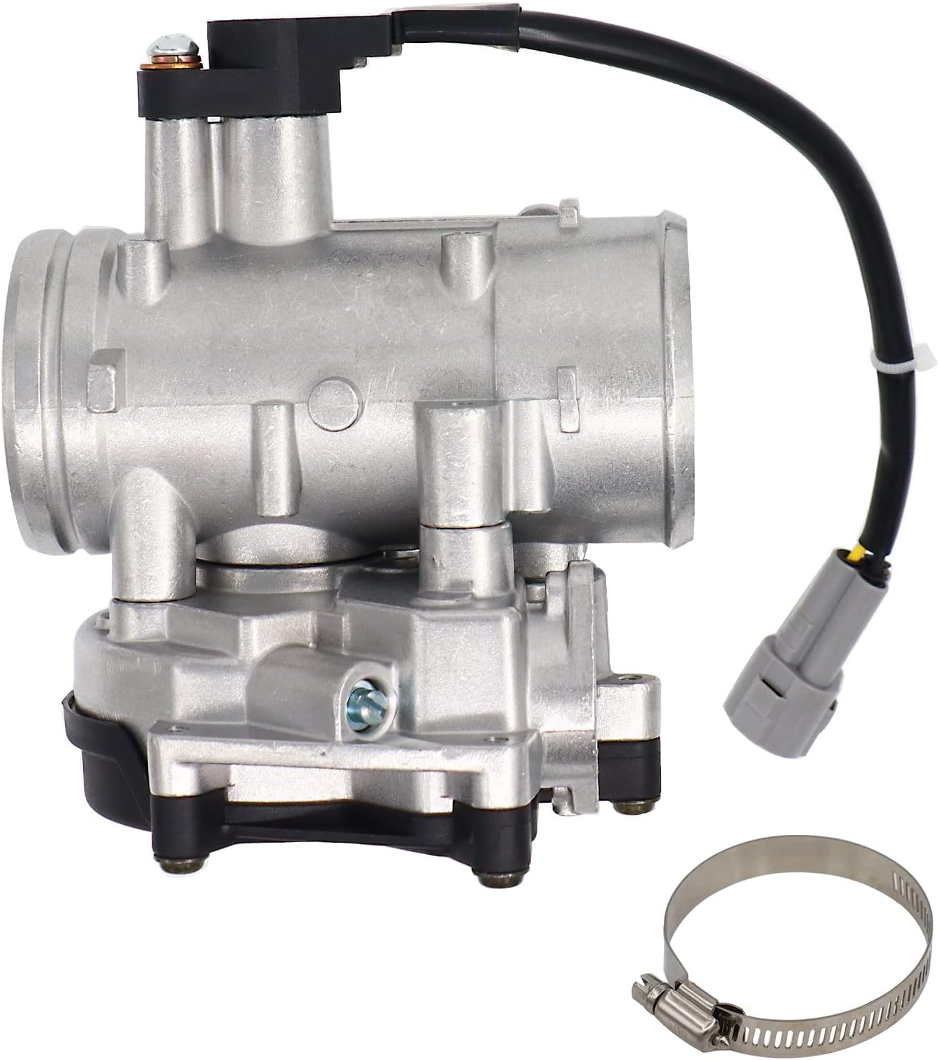 2204189 1203944 New Throttle Body for Polaris Sportsman Ranger Forest RZR 800 2009-2010 R10HR76AG/AR 4X4 6X6 800 EFI CREW R10WH76AG/AH/AR/AV/WY76AW/AZ RANGER