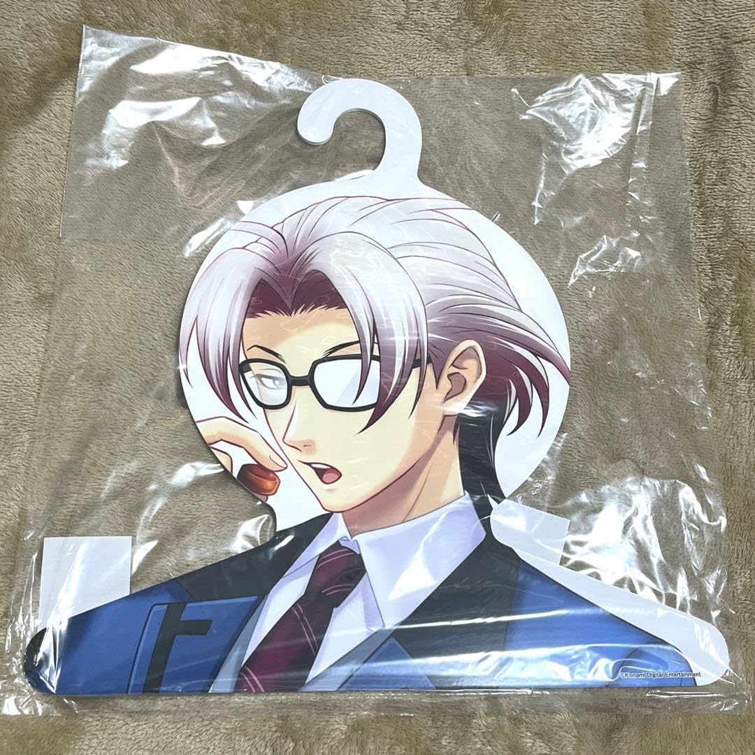 中古ハンガー 佐伯瑛 ときめきメモリアル Girl's Side オリジナル