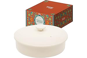 Ceramic Tortilla Warmer, Electric, Tortilla Holder, Pancake Keeper