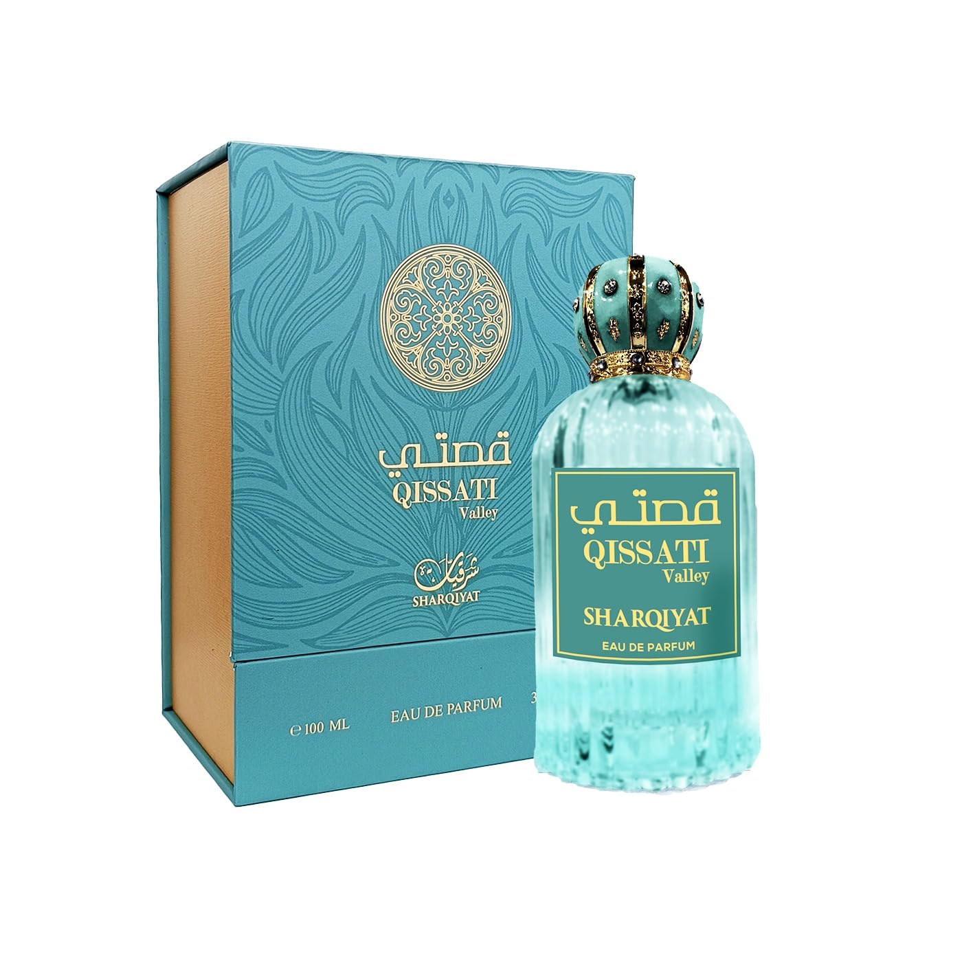 Maison d'Orient QISSATI VALLEY 100ml Eau de Parfum