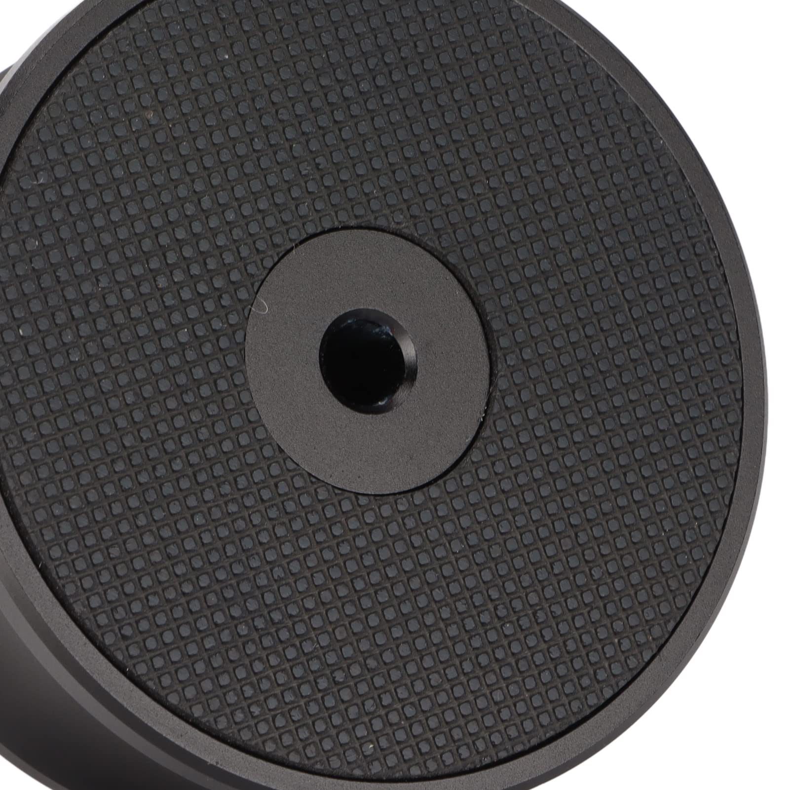 Stabilizzatore per dischi in metallo Morsetto per peso record Giradischi in vinile Stabilizzatore per dischi in metallo per giradischi Lettore CD Altoparlanti per chassis