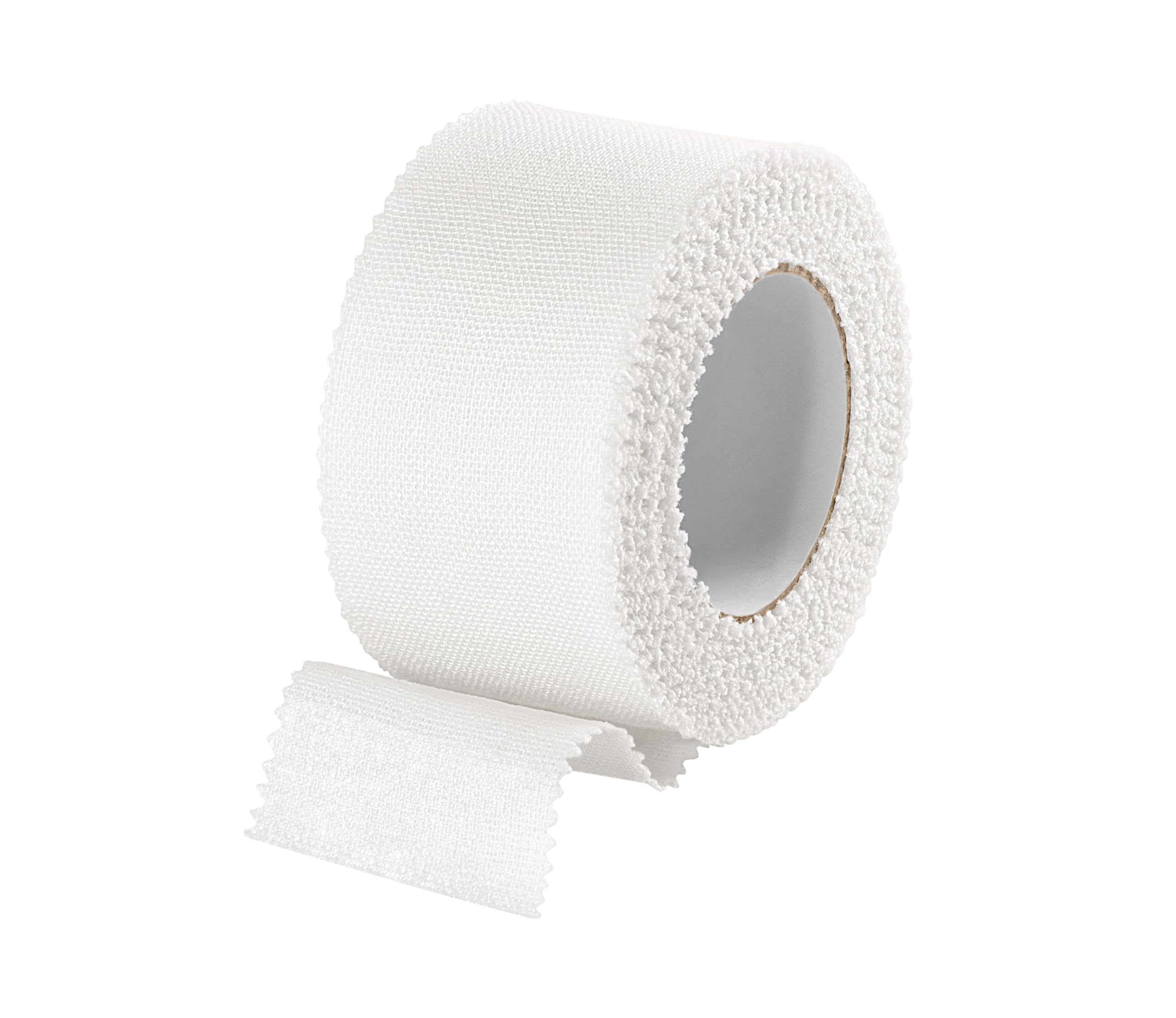 Hartmann Nature Care Esparadrapo de Algodón, Autoadhesivo, Fija Apósitos y Gasas, Transpirable, Eco-Friendly, Envase Libre de Plástico, 2.5 cm x 5 m, 1 unidad
