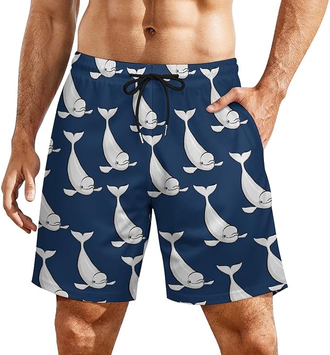 Mignon Coloré Voitures Drôle Slip De Bain Pour Hommes Bikini Maillot De Bain Taille Basse Court Surf Slips Maillots De Bain