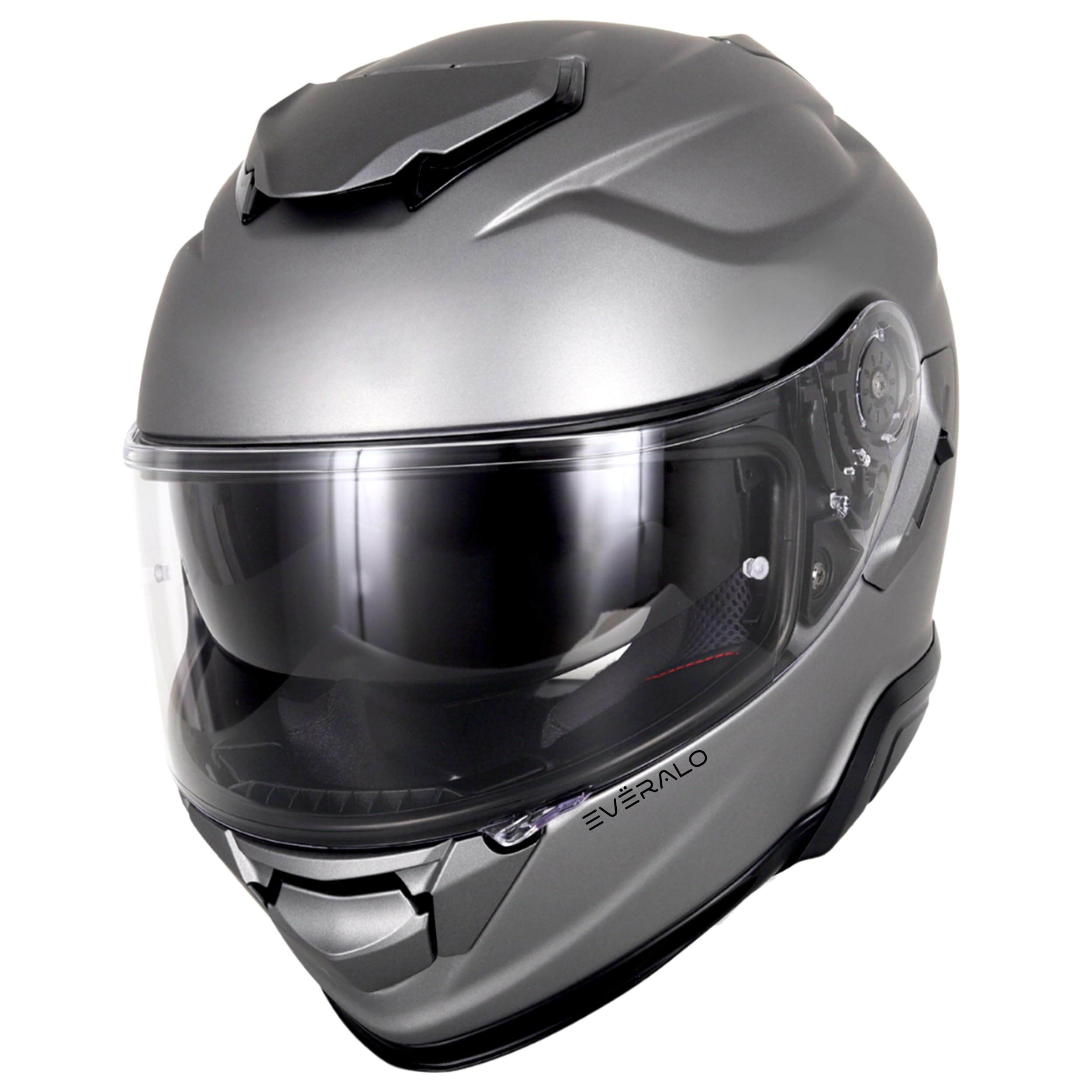 kompatibel mit Visier Shoei Gt Air - Gt Air 2 - Neotec - Opticson - Cns 1 (Transparent)