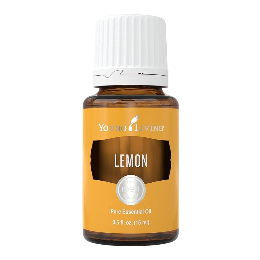 Amazon.com: Young Living Lemon - Premium Essential Oil for