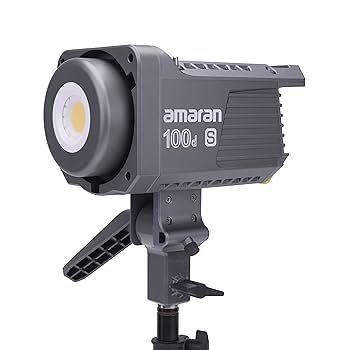 Aputure Amaran 100x 照明 撮影用ライト Amazon | Aputure Amaran 100x S Led ビデオ ライト, 100W バイ