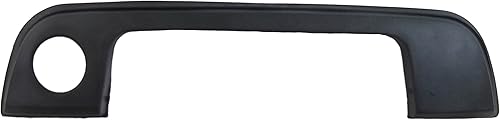 Miniatura 5 de Dorman 83121 - Manija de puerta exterior del lado del conductor compatible con modelos seleccionados de BMW, color negro texturizado