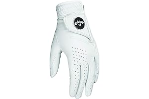 Callaway Men's Right-Handed Dawn Patrol Golf Glove