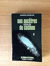 Download NOS ANCETRES VENUS DU COSMOS PDF