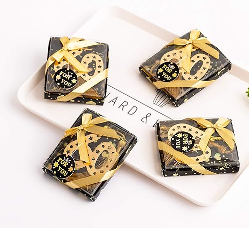 Miniatura 5 de 60 marcapáginas de cumpleaños número 50 para fiestas de cumpleaños número 50, recuerdos de 50 aniversario de boda, recuerdos, regalos de decoración