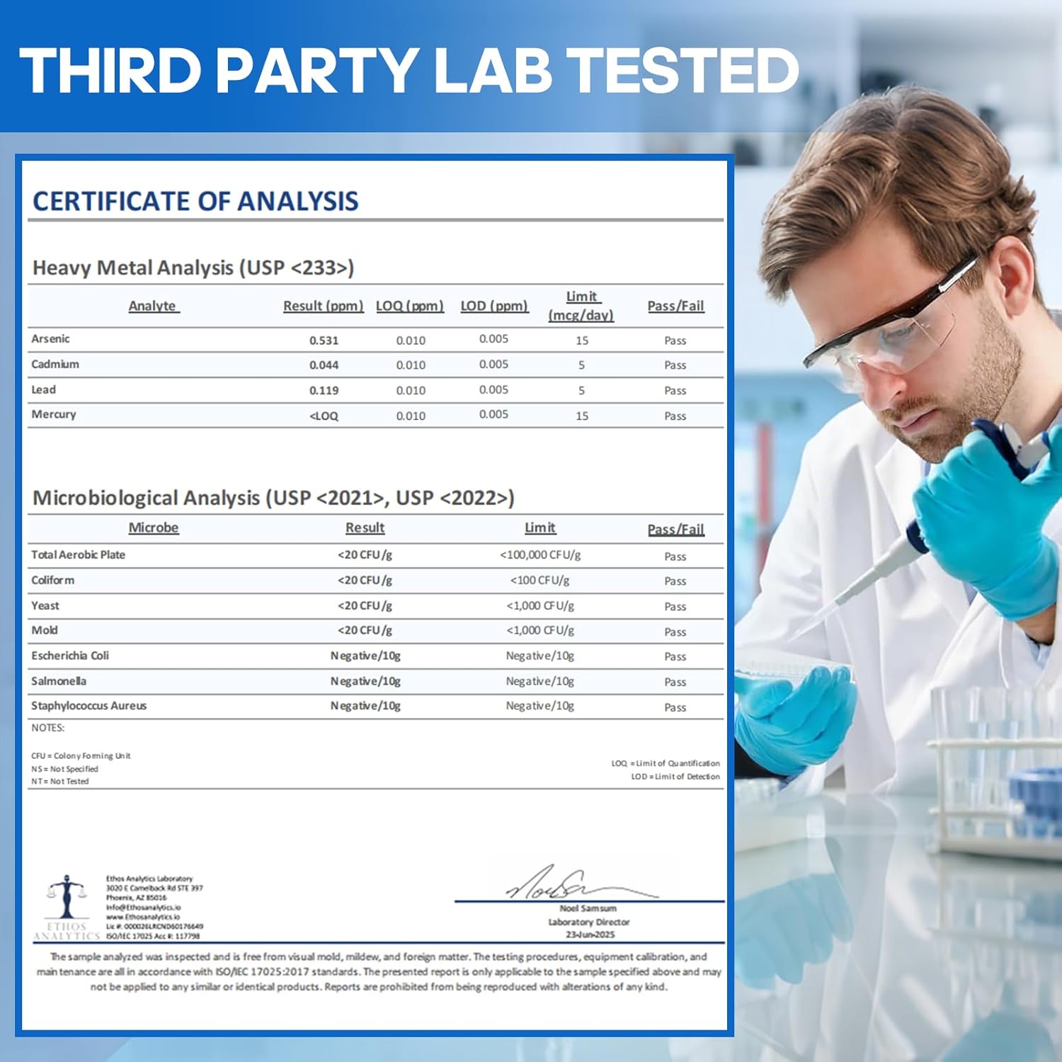 Rasav Prostate Health Supplement for Men with Saw Palmetto, Pygeum, Nettle & Pumpkin Seed, DHT Blocker - Helps Support Urinary Tract Health and Prostate Function, 60 Capsules - Image 9