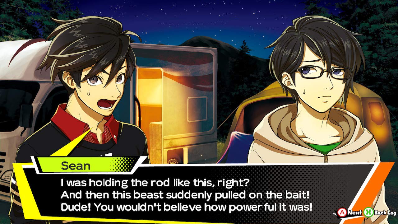 Reel Fishing: Road Trip Adventure - Nintendo Switch - Image 7