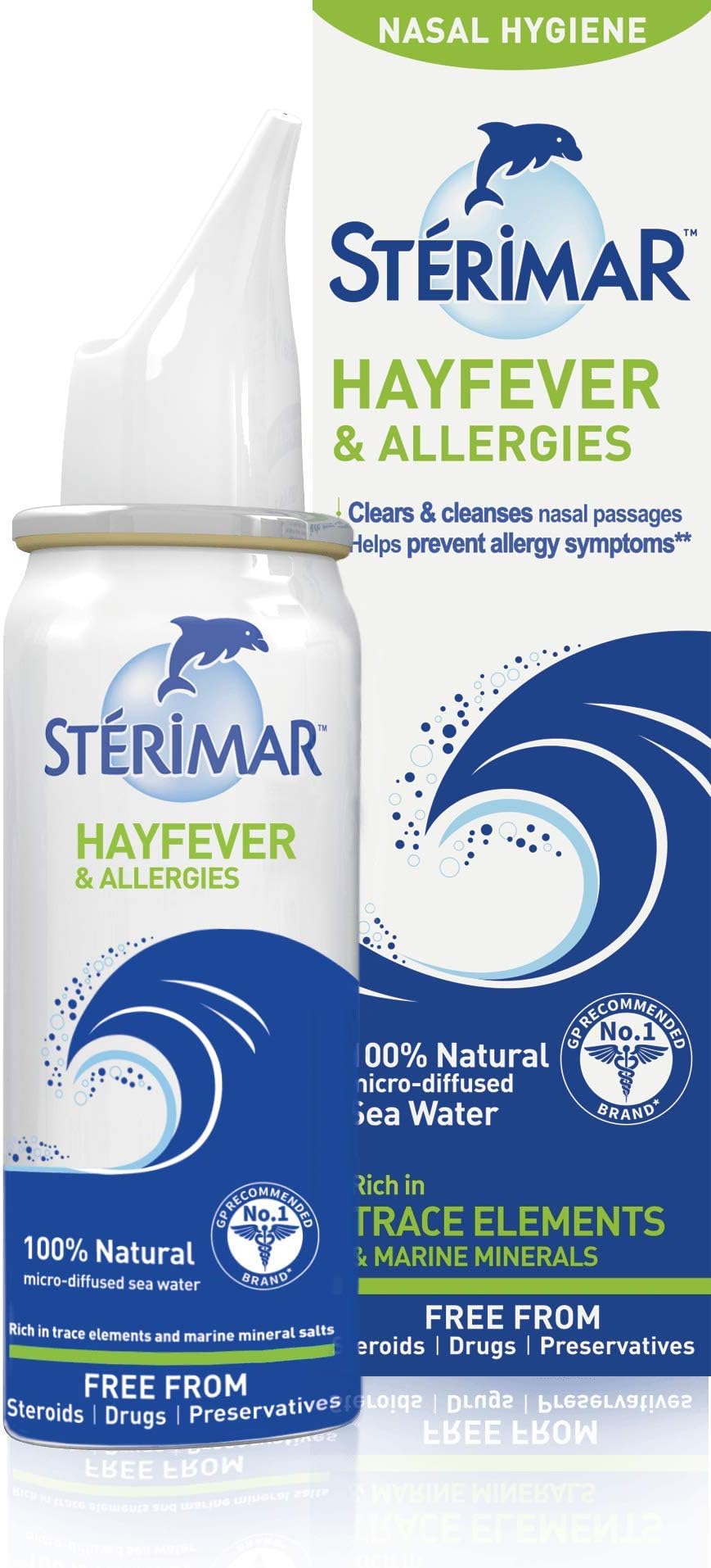 Sterimar Hayfever & Allergies 100ML