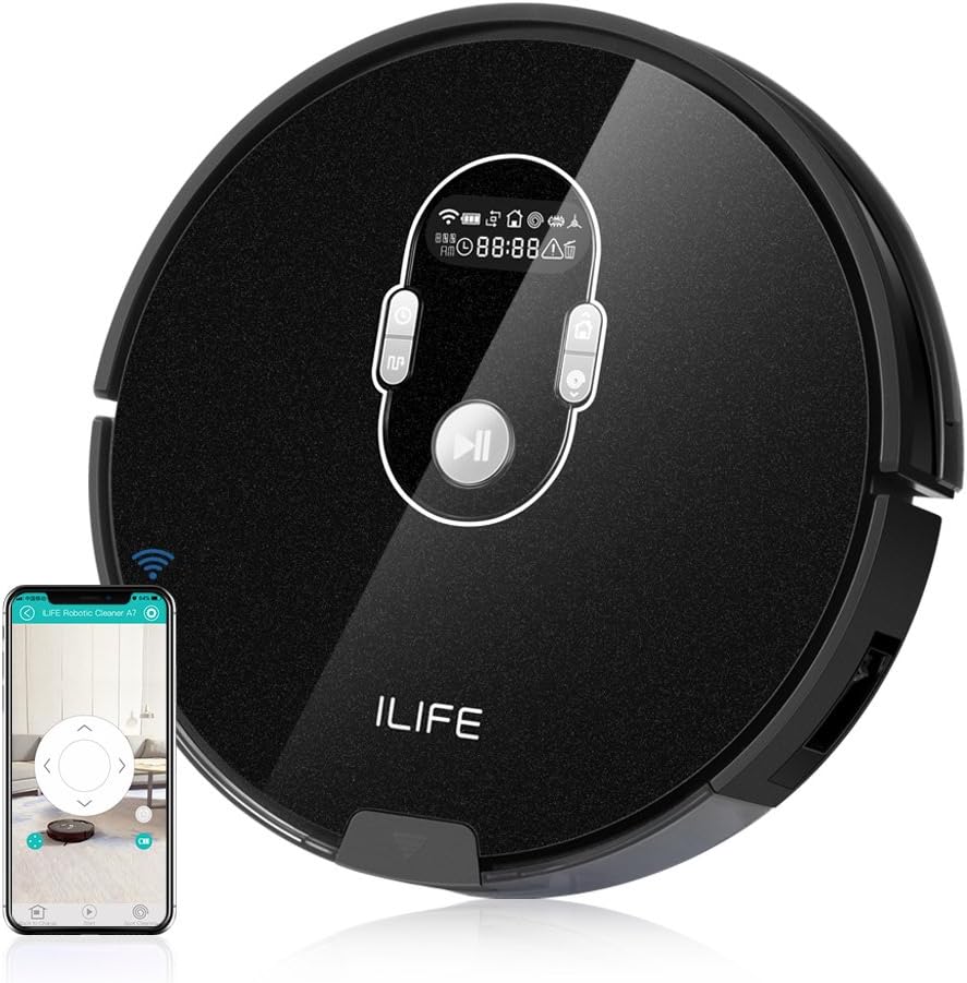 potente vuoto per le scale