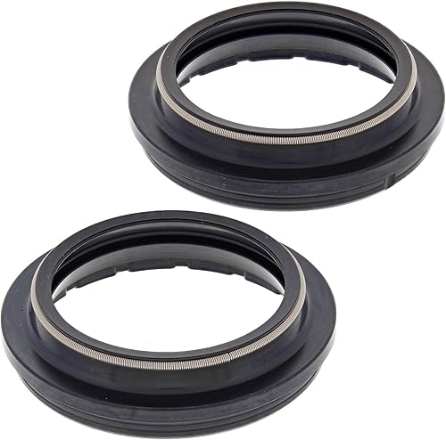 All Balls Kit de retenes de polvo de horquilla Racing 57-148 compatible con/repuesto para BMW F 650 CS 2000-2005, F 650 GS 2009-2012, R 1200 R