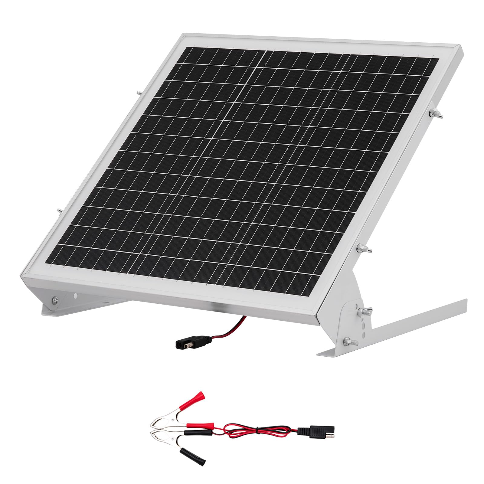 VEVOR Solarpanel-Kit 20W für 12V Systeme – Produktbeschreibung