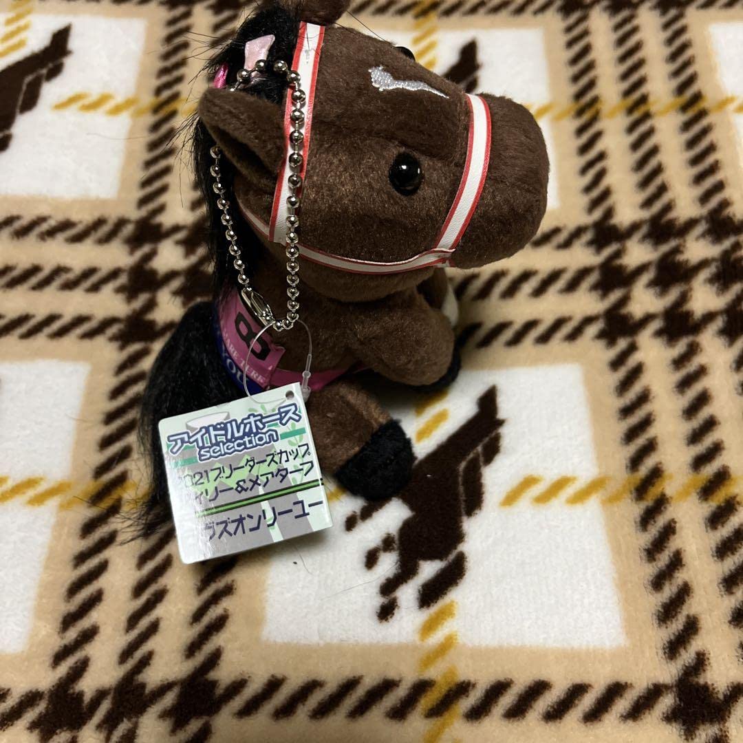 ラヴズオンリーユー　超希少　アイドルホース ラヴズオンリーユー 超希少 アイドルホース ラヴズオンリーユー