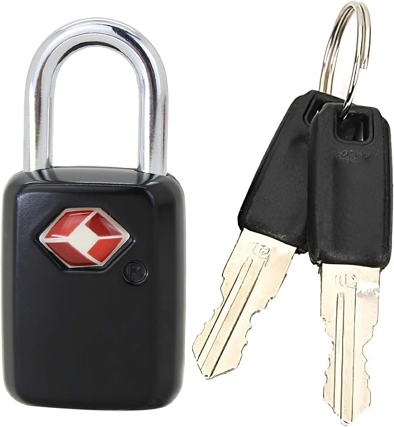 Just Lock---tsa Lock Travel Luggage Padlock - Heavy Duty, Airport Security Friendly