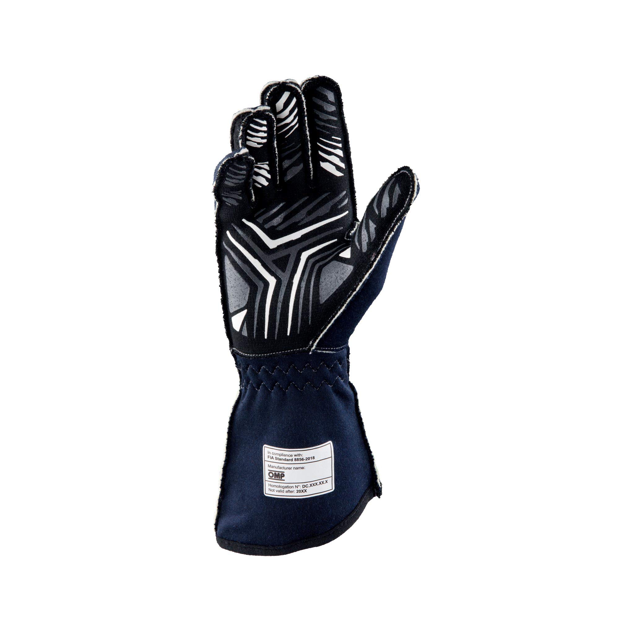 OMP レーシンググローブ ONE-S レーシンググローブ(RacingGlove) M 