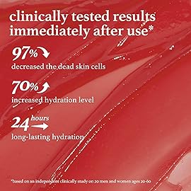 NOONI Vegan Appleberry Lip Mask Overnight - Hydrating Lip Balm & Butter with Shea Butter & Vitamins | Soothing Moisturizer, Softening Treatment for Dry Lips, Gifts For Women, 0.42 oz