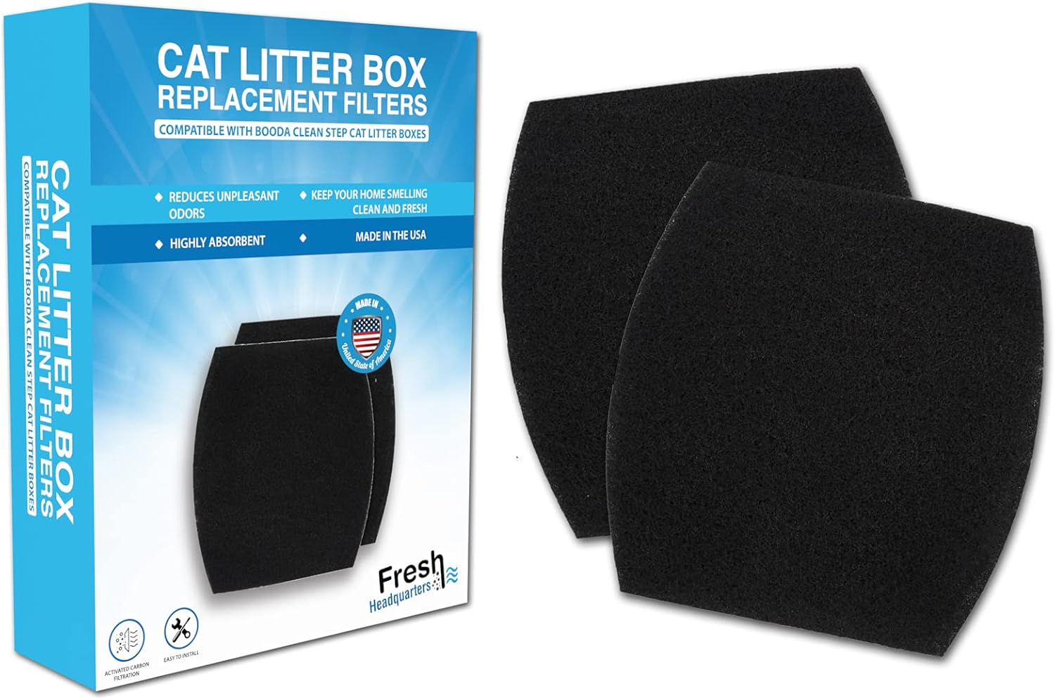 petmate clean step litter dome