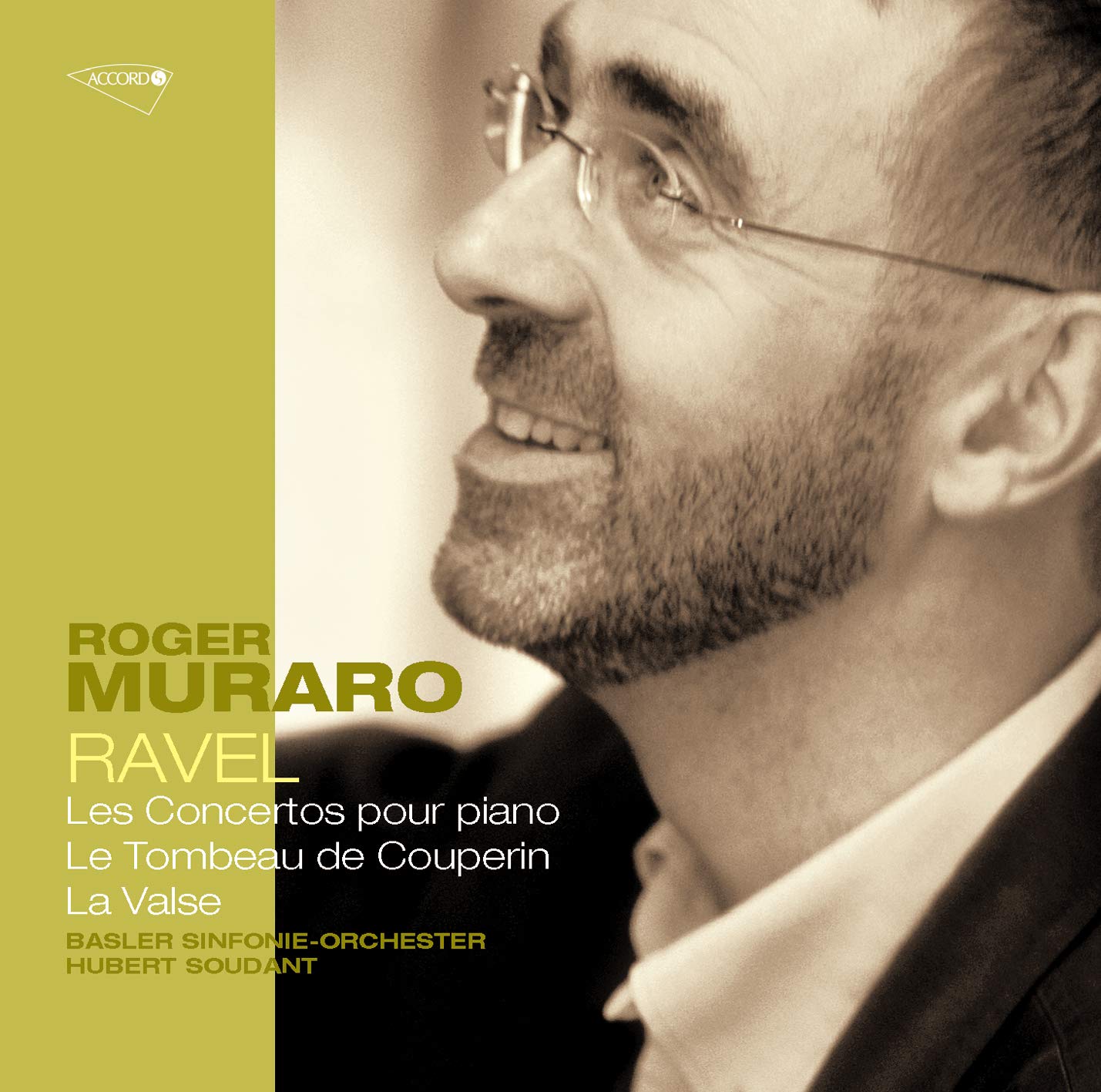 Roger Muraro / Soudant, Hubert / O N/A Article Supprim, Roger