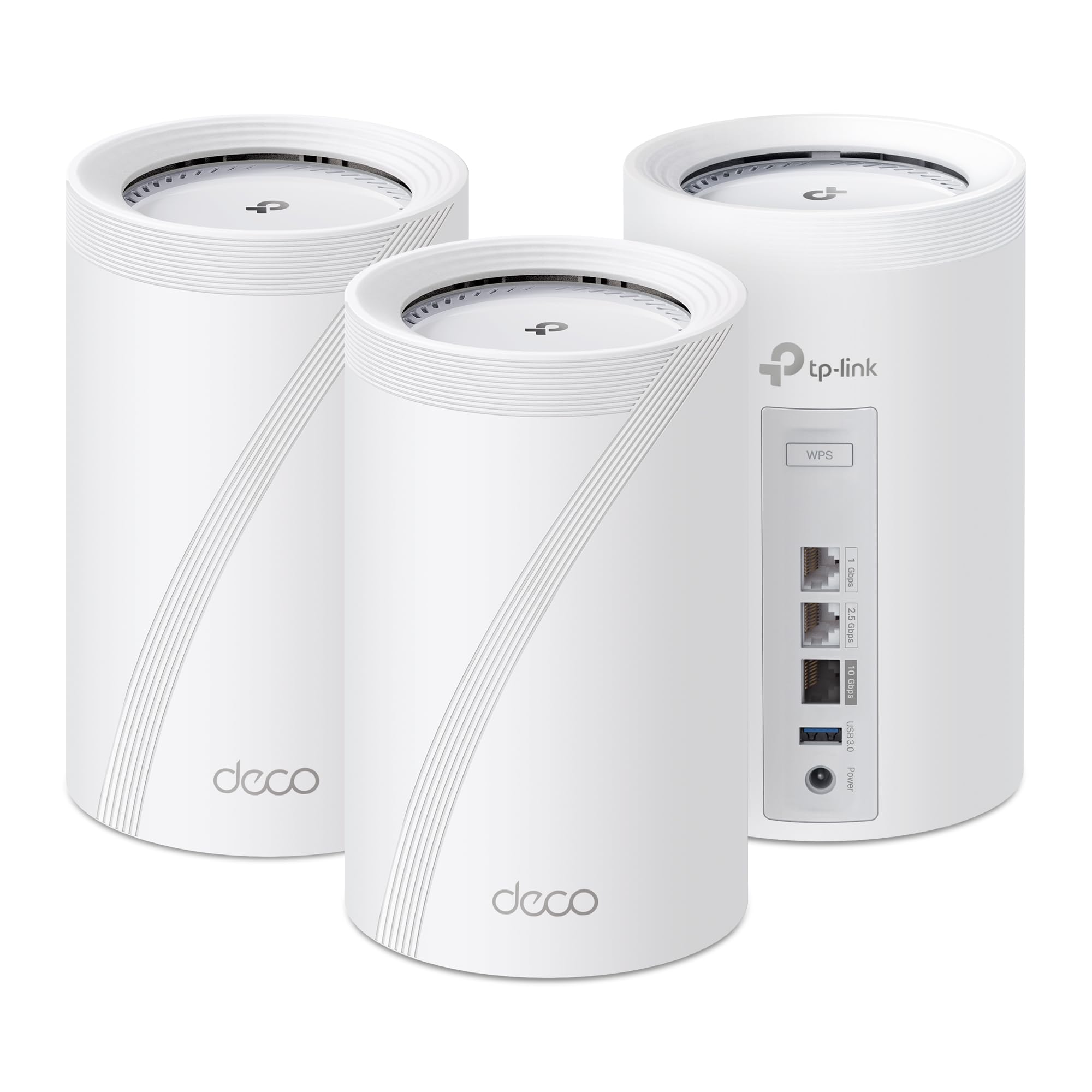Amazon.com: TP-Link Deco Wi-Fi 7 Tri-Band BE14000 Whole Home