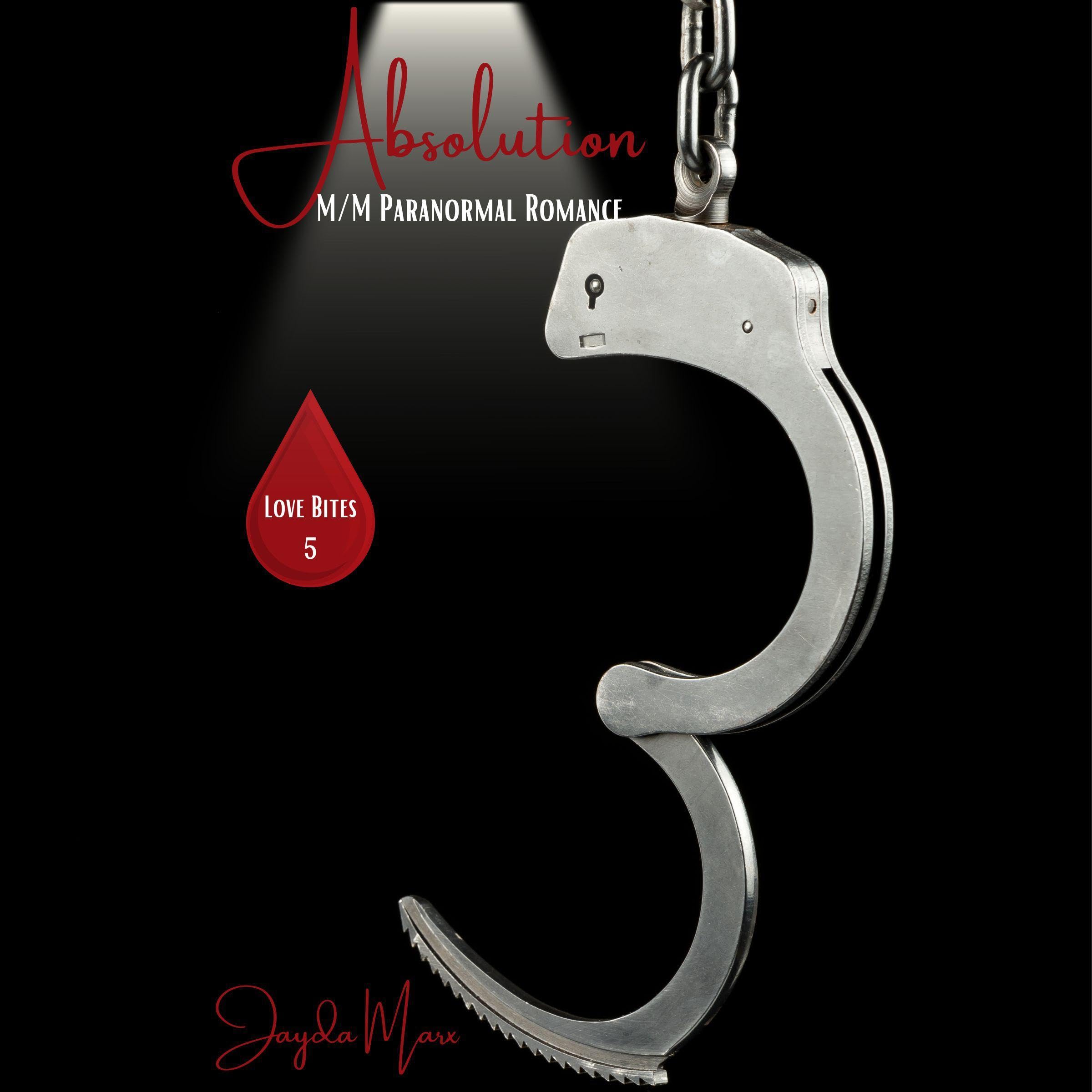 Cover art for Absolution: Love Bites, Book 5