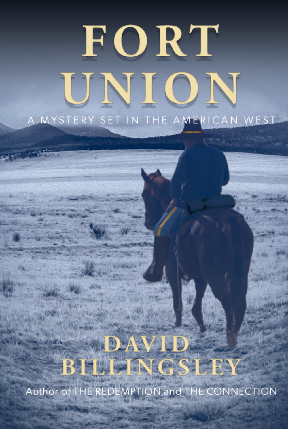 Fort Union: A Mystery Set in the American West