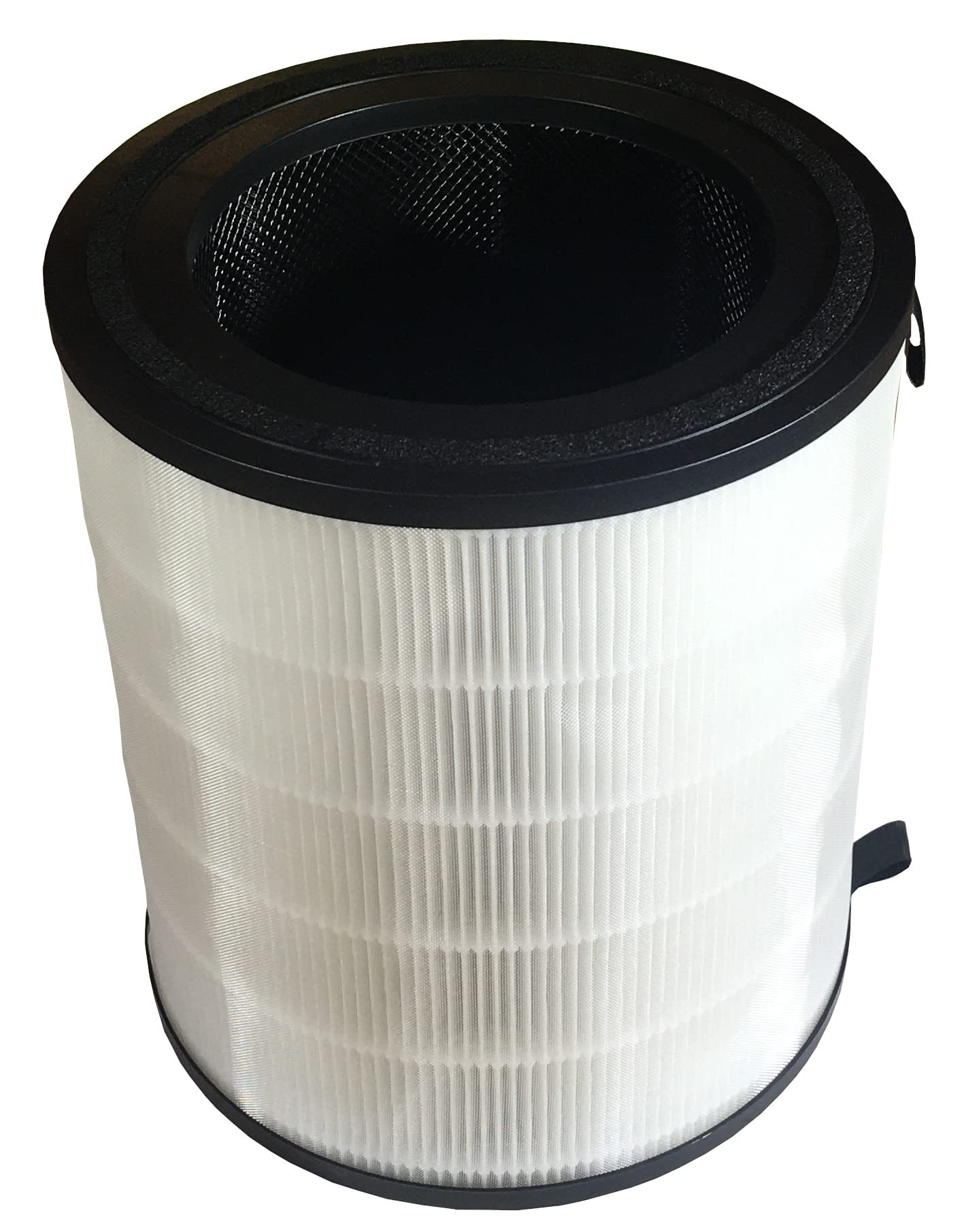 Comedes Filtro per purificatore d'aria Levoit LV-H133, utilizzabile invece di LV-H133-RF. Filtro HEPA e carbone attivo combinato (2 pezzi)