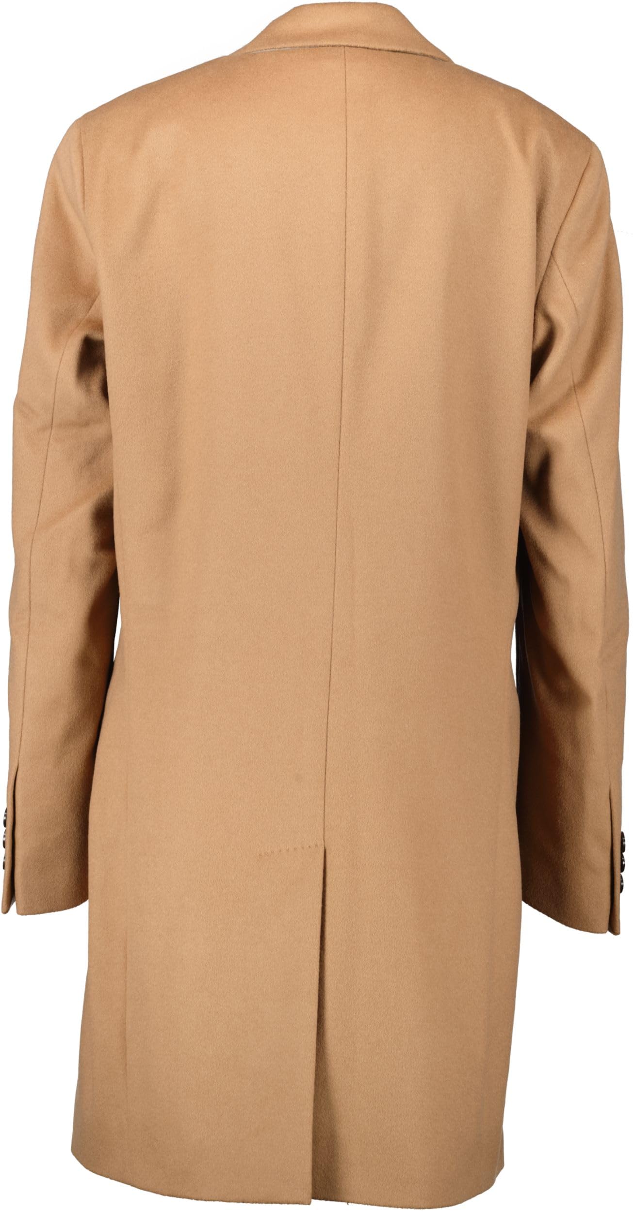 BOSS Herren Mantel 'Nye2' Hellbraun (DE/NL/SE/PL, Numerisch, 102, Regular, Regular, Hellbraun)