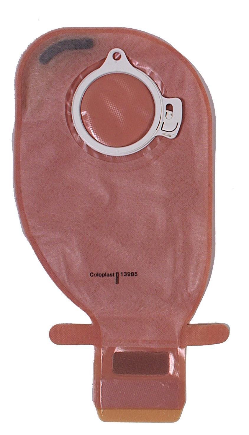 Assura Easiclose Drainable Pouch With Filter (R)/Opaque