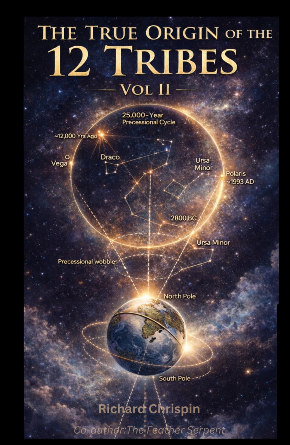 The True Origin of the 12 Tribes Vol II
