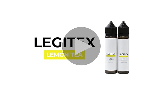 Amazon | LEGITEX LEMON TEA レモンティー 電子タバコ リキッド