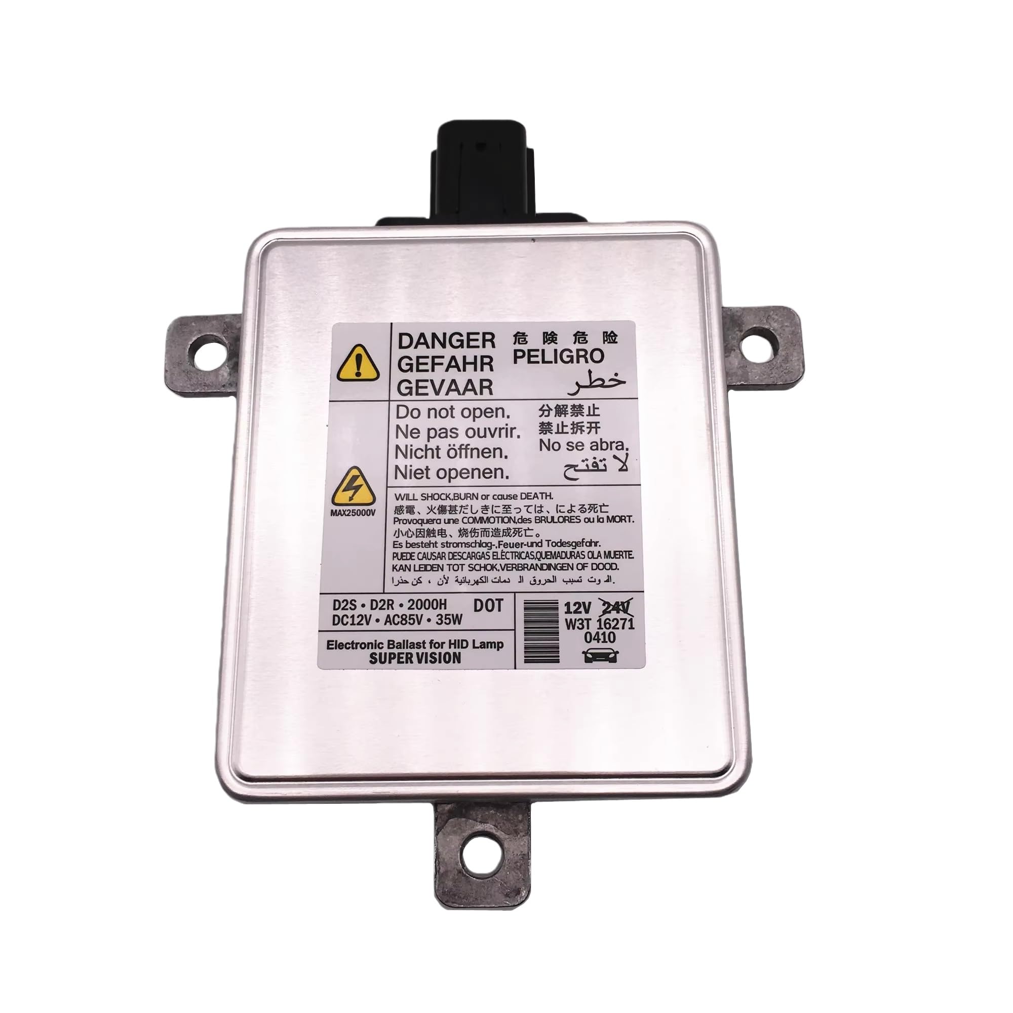 Yunll W3t16271 Xenon Ballast Hid Xenon D2s Ballast W3t19371 W3t20671 W3t20971 For Acura For For Mazda(W3t16271)