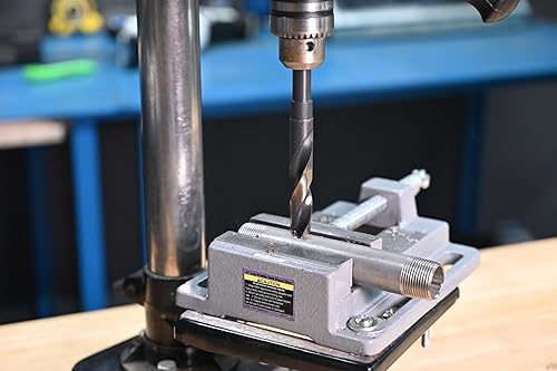 Miniatura 6 de Century Drill & Tool 44348 Broca de plata cobalto y Deming, 34"