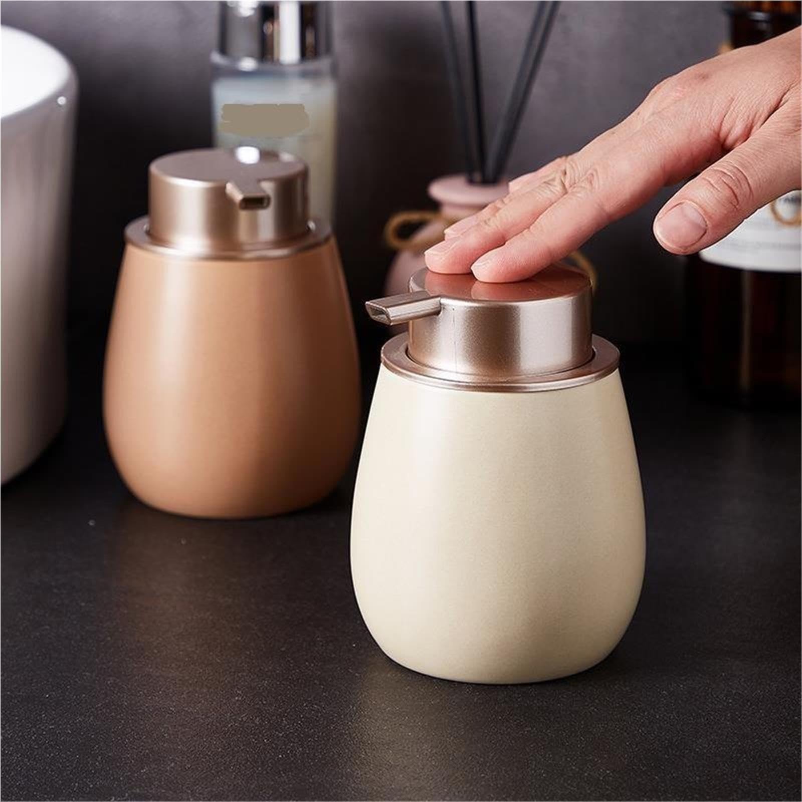 1 x Push-Spenderflasche Für Küchen,Badezimmer Geeignet