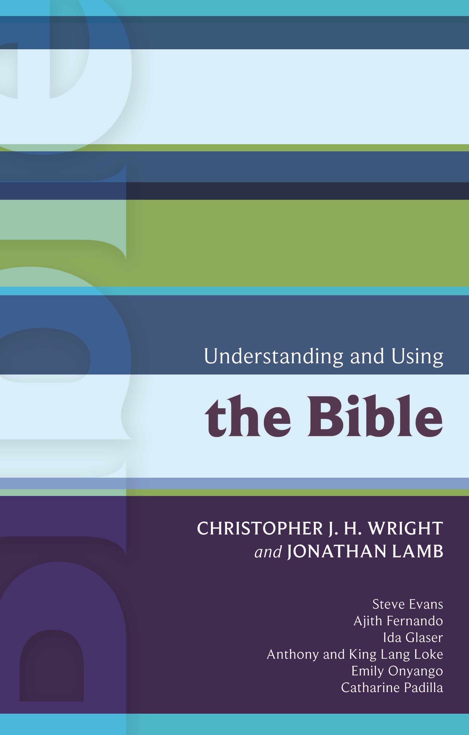 ISG 41: Understanding and Using the Bible Wright Wright Lamb Paperback SPCK