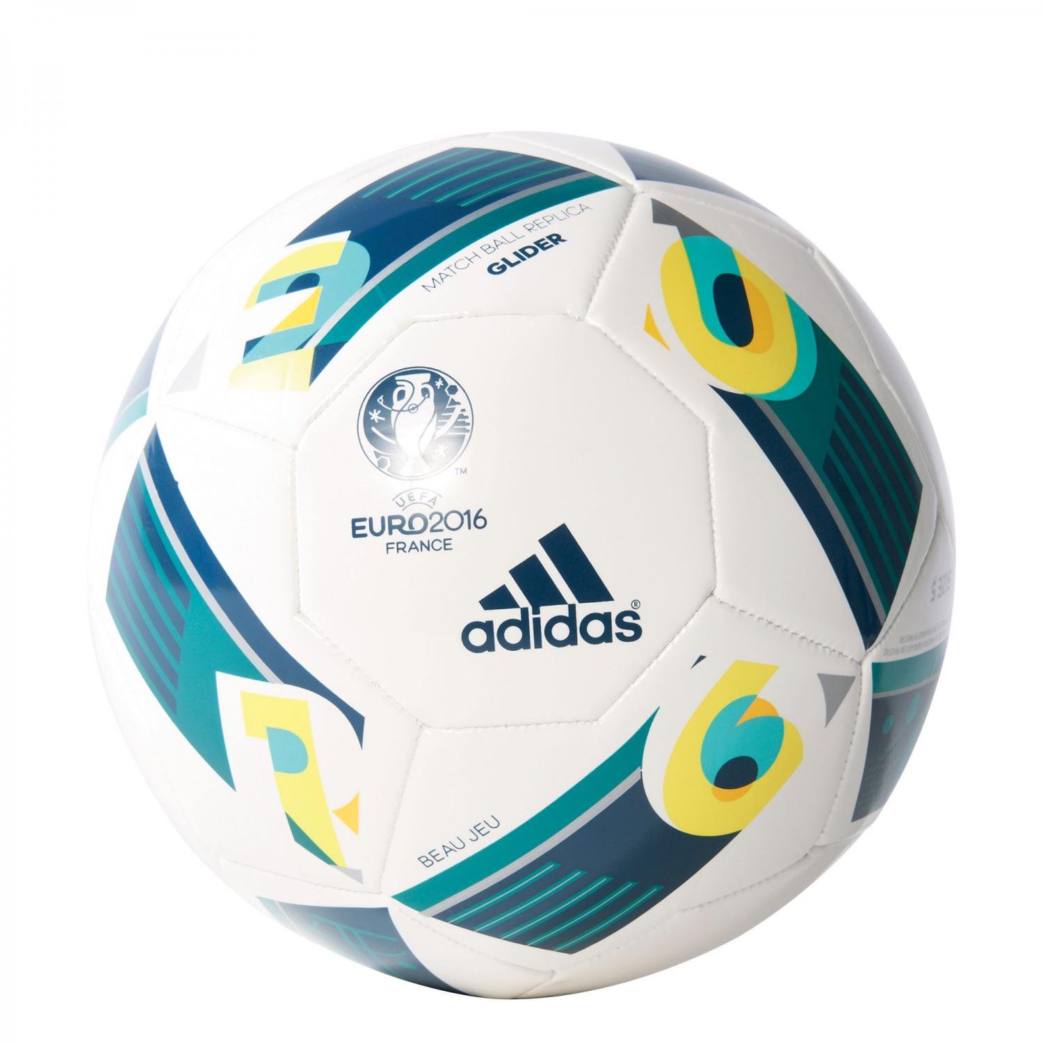 2016 euro cup ball