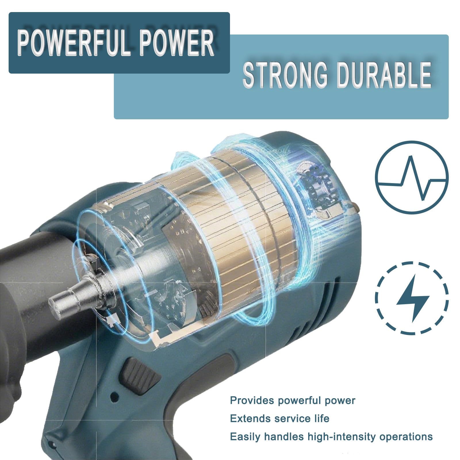 Crimpadora Hidráulica Eléctrica Recargable para Terminales de Cobre y Aluminio de 10-300/400 mm². Crimpadora de Cables Hidráulica a Batería con 13 Matrices de Crimpado EZ300