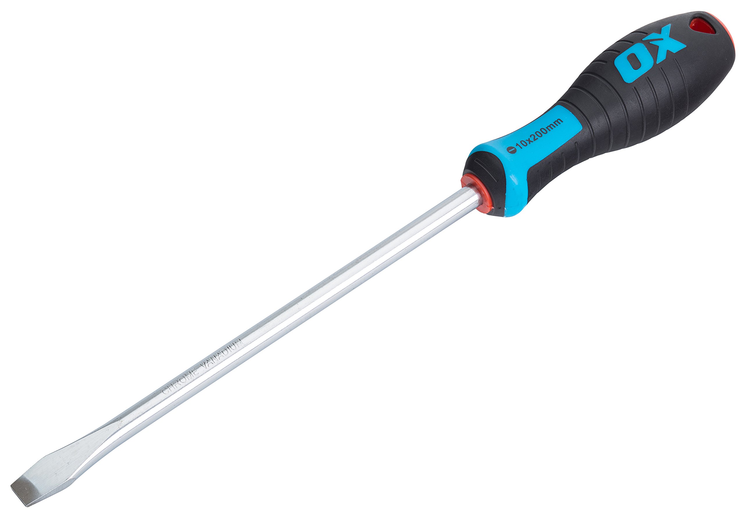 Sponsored Ad – OX Pro Slotted Flared Screwdriver 200x10mm
