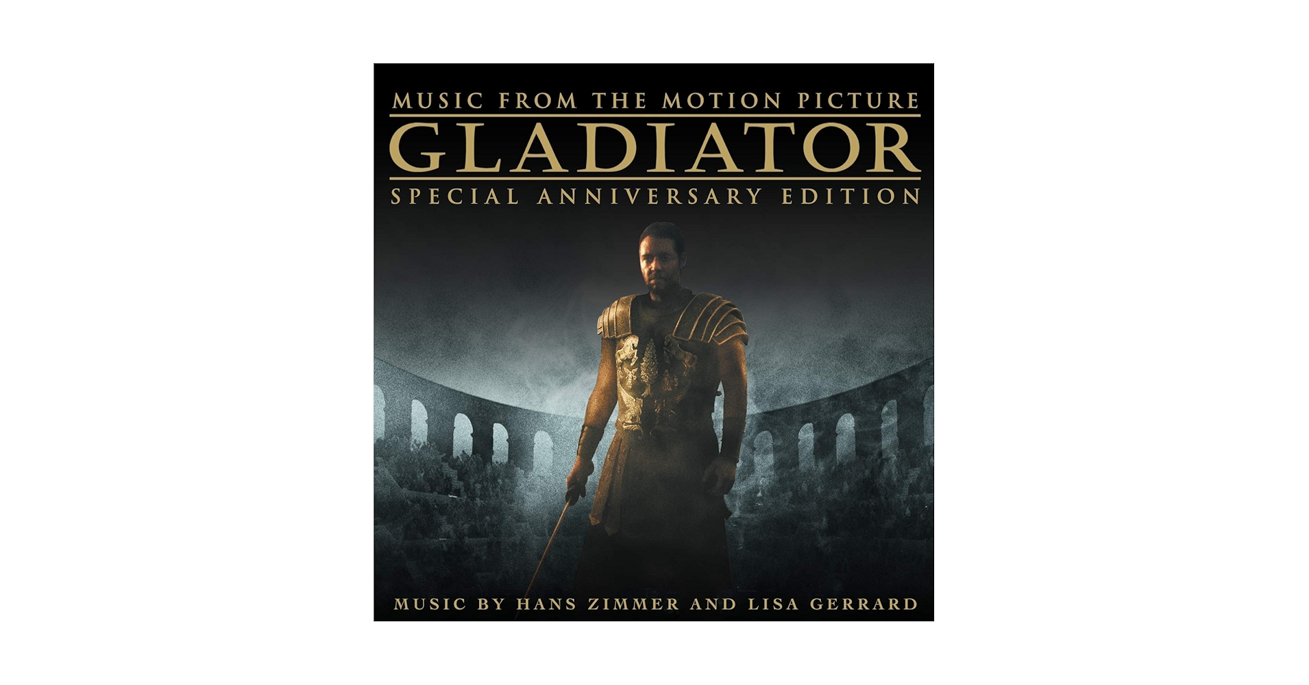 Amazon.com: Gladiator, Special Anniversary Edition