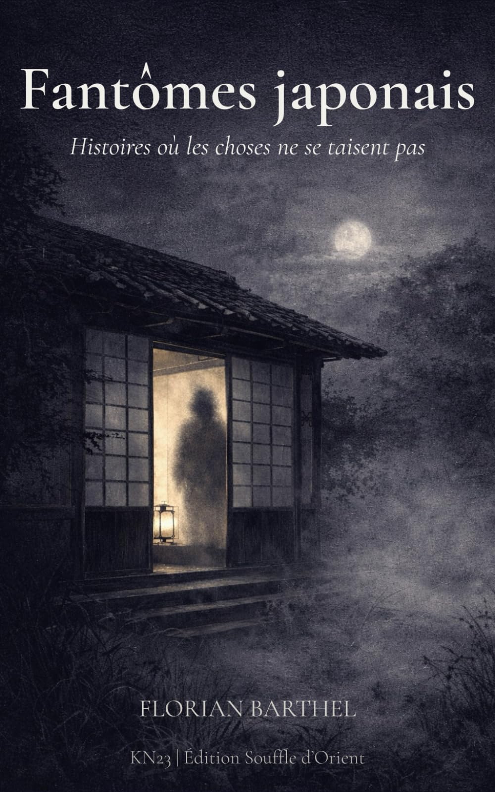 Fantômes japonais: Histoires où les choses ne se taisent pas