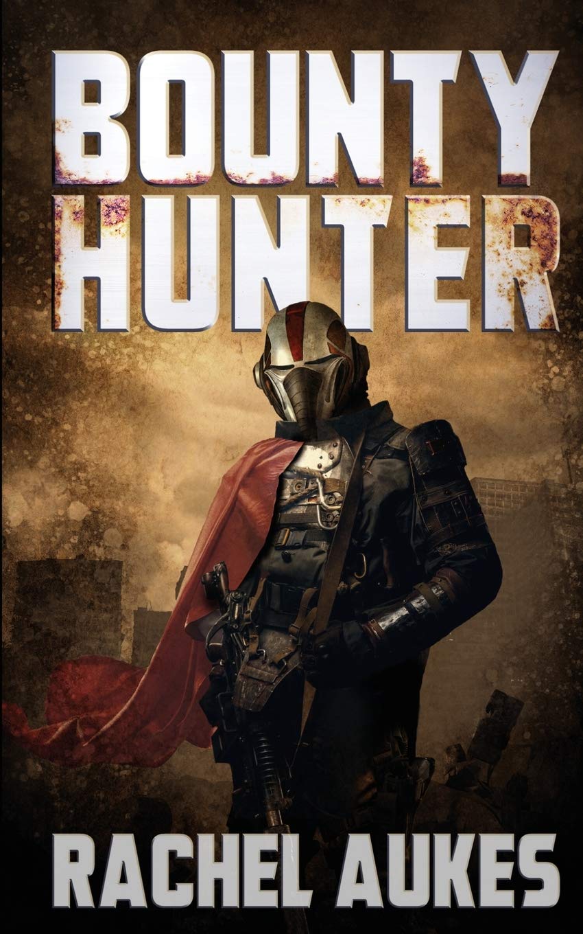 Waypoint Books Bounty Hunter: Lone Gunfighter of the Wastelands