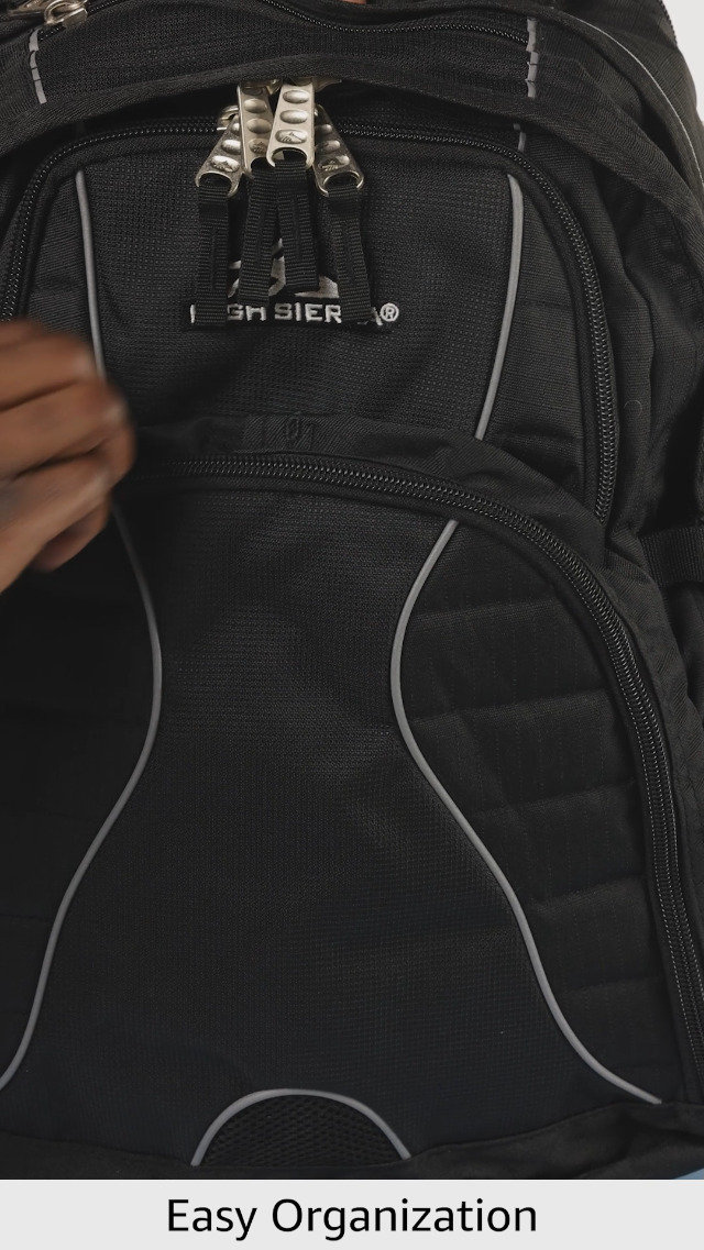 canvas leather backpack zipper Canvas & Leather Backpack