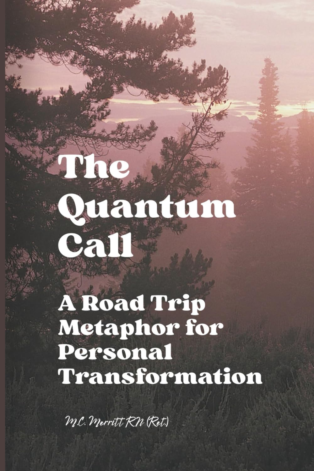 The Quantum Call: A Road Trip Metaphor for Personal Transformation