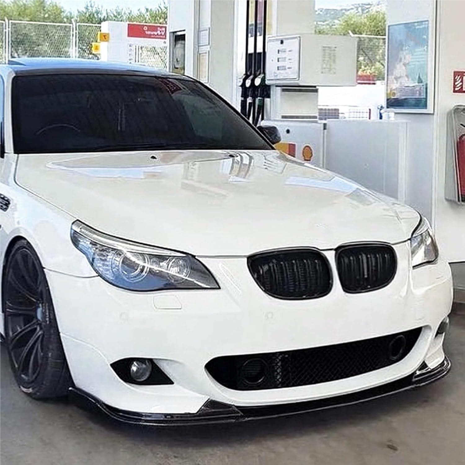 BMW 5 シリーズ E60 E61 M スポーツ 2005-2010 【ウィングショベルバ】 ボディ