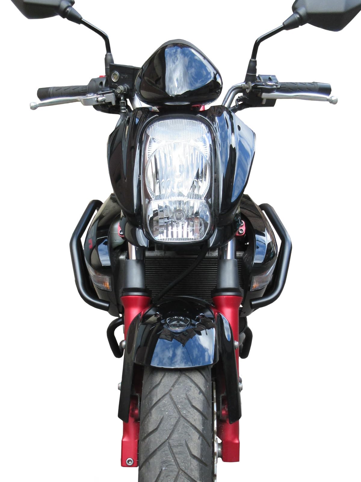 Paramotore HEED per ER 6n (2005-2008)