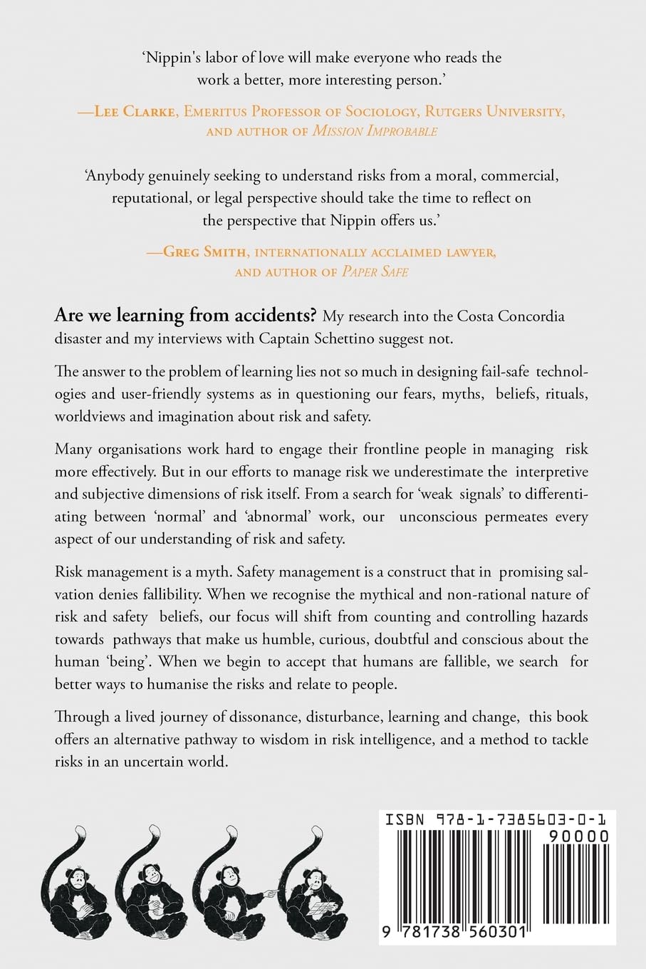 Are We Learning from Accidents?: A quandary, a question and a way forward